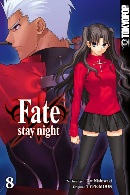 Fate/stay night - Einzelband 08, PDF eBook