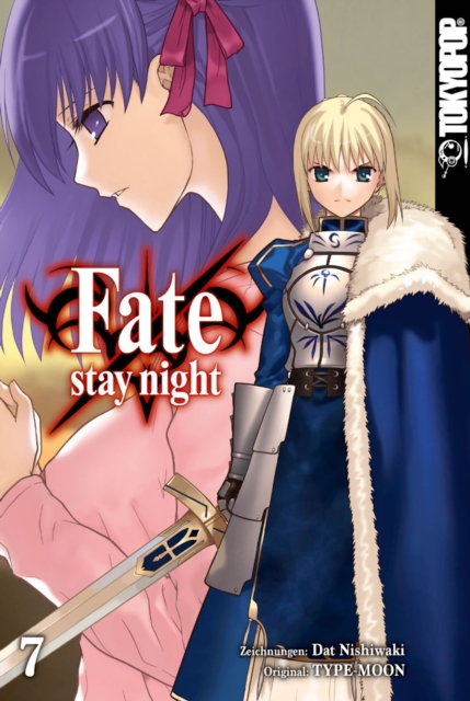 Fate/stay night - Einzelband 07, PDF eBook