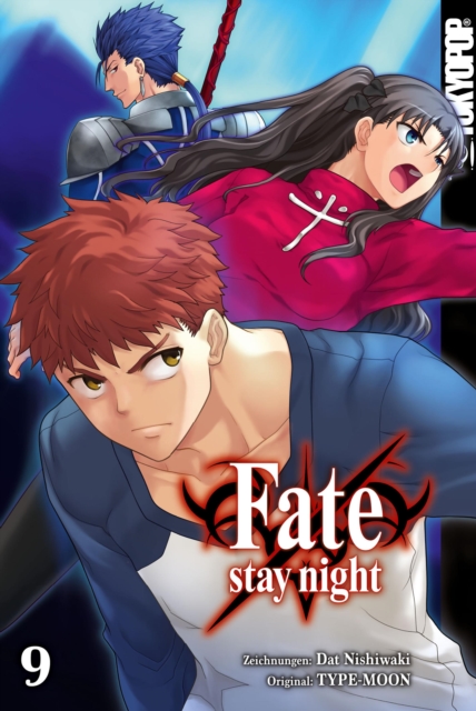 Fate/stay night - Einzelband 09, PDF eBook