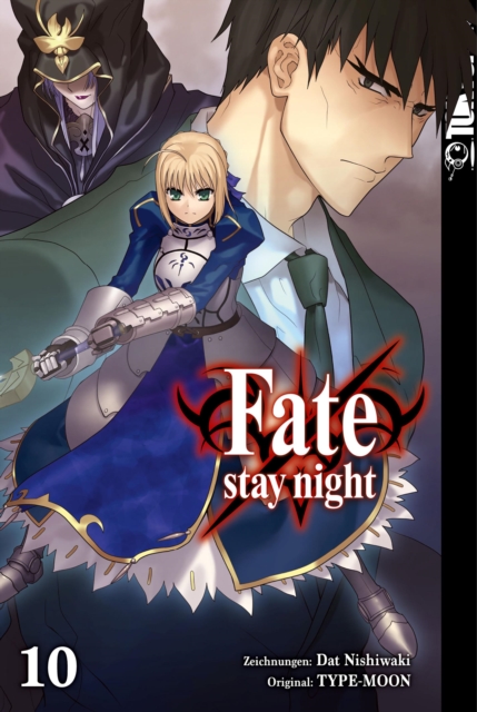 Fate/stay night - Einzelband 10, PDF eBook