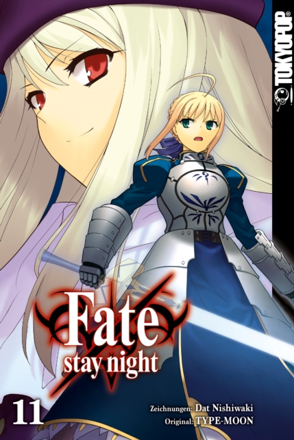 Fate/stay night - Einzelband 11, PDF eBook