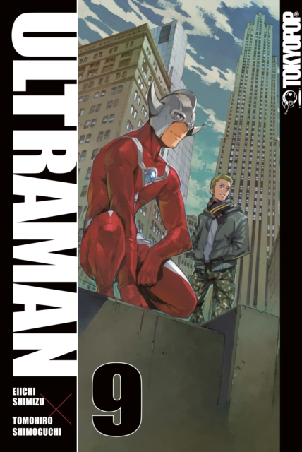 Ultraman - Band 9, PDF eBook