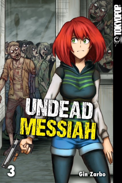 Undead Messiah 03, PDF eBook