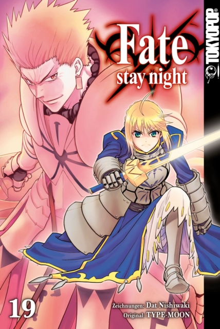 Fate/Stay night - Einzelband 19, PDF eBook