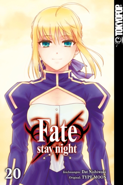 Fate/Stay night - Einzelband 20, PDF eBook