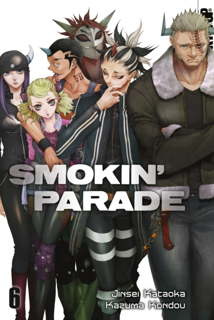 Smokin Parade - Band 06, PDF eBook