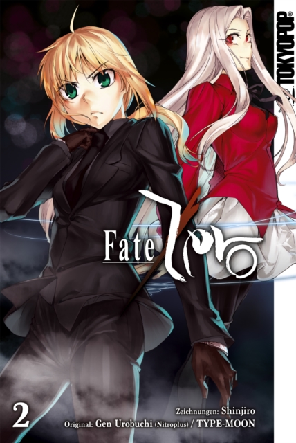 Fate Zero - Einzelband 02, PDF eBook