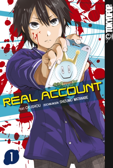 Real Account 01, PDF eBook
