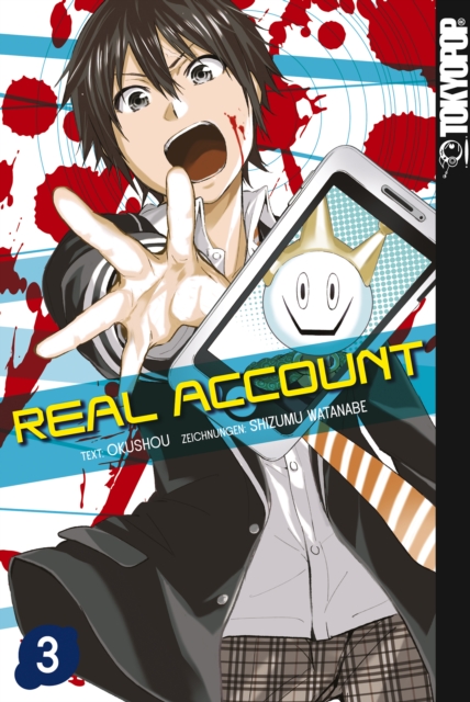Real Account 03, PDF eBook