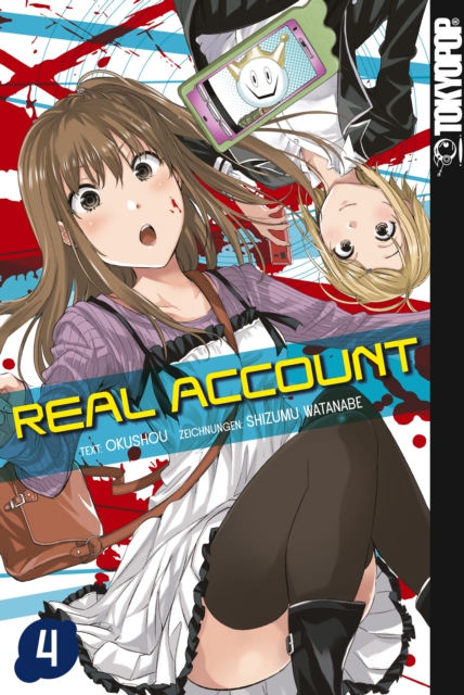 Real Account 04, PDF eBook