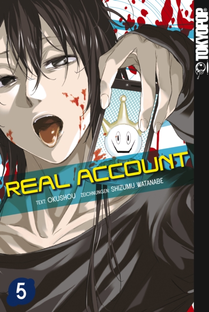 Real Account 05, PDF eBook