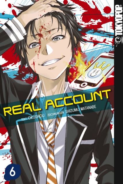 Real Account 06, PDF eBook