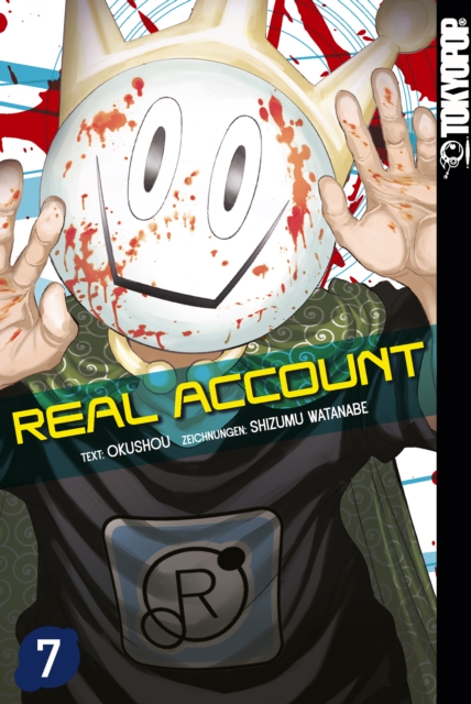 Real Account 07, PDF eBook