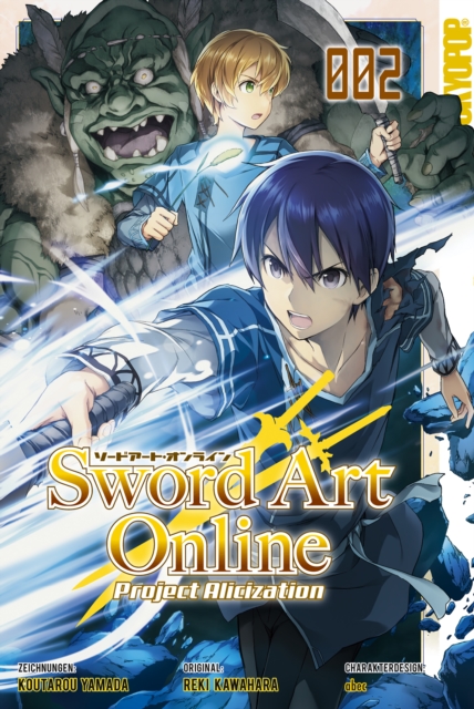 Sword Art Online Project Alicization 02, PDF eBook