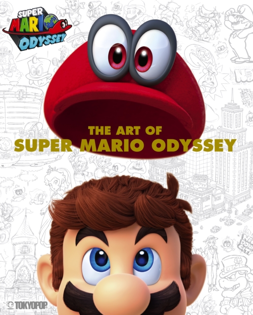 The Art of Super Mario Odyssey, PDF eBook