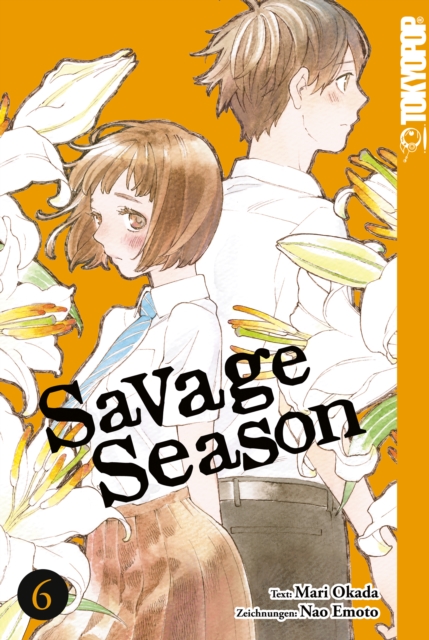 Savage Season 06, PDF eBook