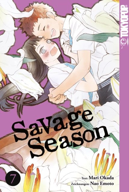 Savage Season 07, PDF eBook