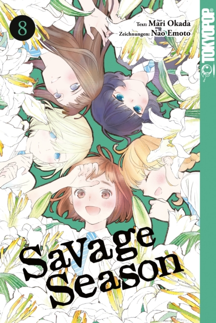 Savage Season 08, PDF eBook