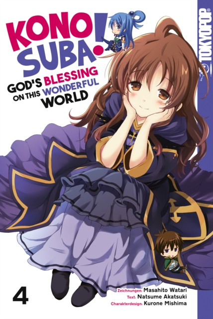 KONOSUBA! GOD'S BLESSING ON THIS WONDERFUL WORLD! 04, PDF eBook