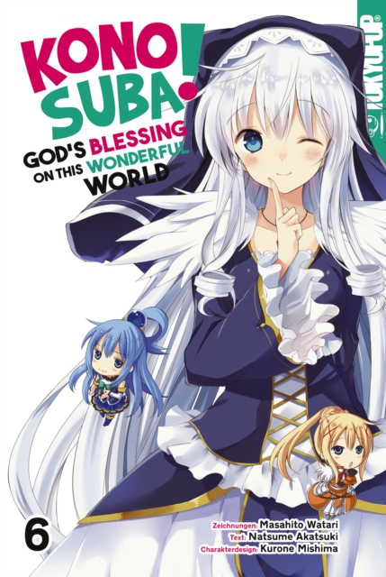 KONOSUBA! GOD'S BLESSING ON THIS WONDERFUL WORLD! 06, PDF eBook