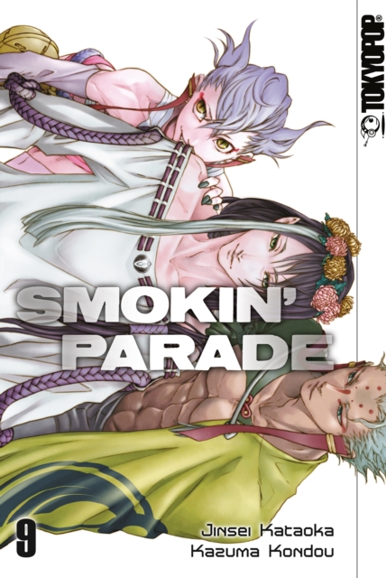 Smokin Parade - Band 09, PDF eBook