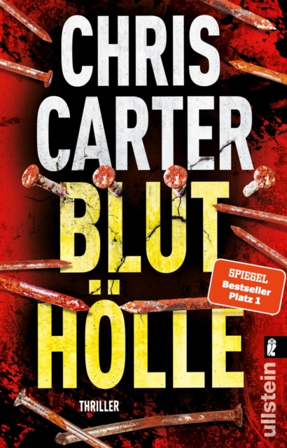 Blutholle : Thriller | Blut, blutiger, Chris Carter: Der nervenaufreibende Thriller vom Nummer-Eins-Bestsellerautor, EPUB eBook