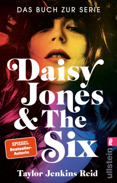 Daisy Jones and The Six : Das Buch zur Serie, EPUB eBook