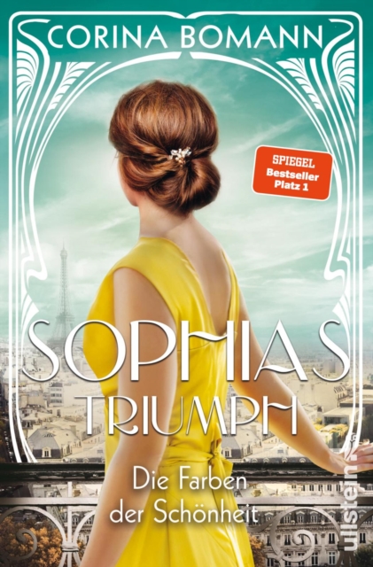 Die Farben der Schonheit - Sophias Triumph : Roman | Die Sophia-Saga Band 3, EPUB eBook