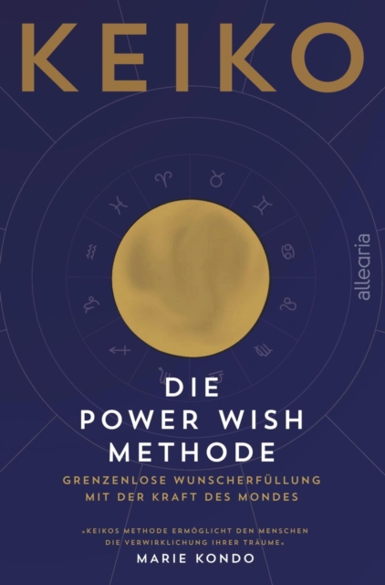 Die POWER WISH Methode : Grenzenlose Wunscherfullung mit der Kraft des Mondes, EPUB eBook