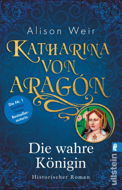 Katharina von Aragon : Die wahre Konigin, EPUB eBook