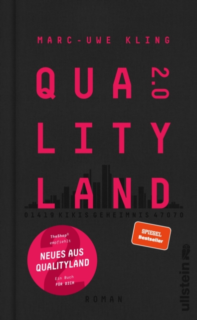 QualityLand 2.0 : Kikis Geheimnis, EPUB eBook