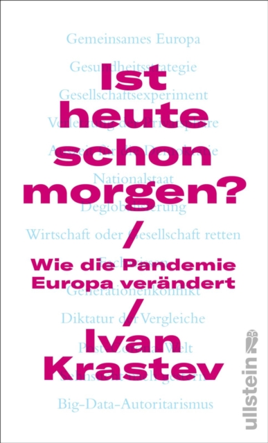 Ist heute schon morgen? : Wie die Pandemie Europa verandert, EPUB eBook