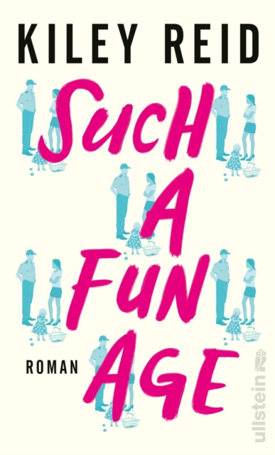 Such a Fun Age : Roman, EPUB eBook