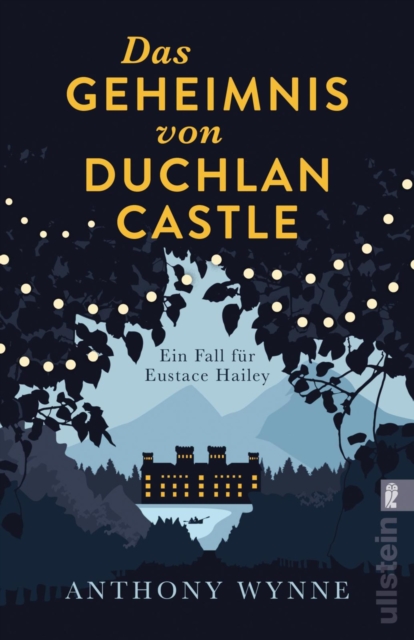 Das Geheimnis von Duchlan Castle : Ein Fall fur Eustace Hailey | klassische Agatha-Christie-Spannung very British, EPUB eBook