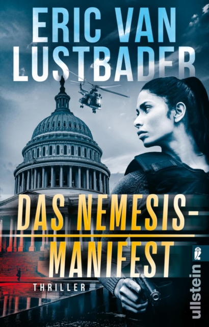 Das Nemesis-Manifest : Thriller, EPUB eBook
