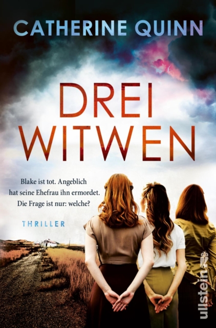 Drei Witwen : Thriller | Ein mitreiender Mormonen-Thriller, EPUB eBook