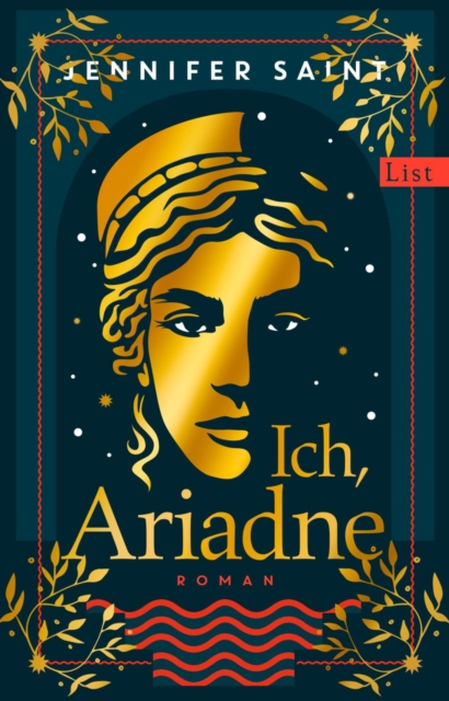 Ich, Ariadne : Roman | Ein ungewohnlicher Blick auf die griechische Sagenwelt, EPUB eBook