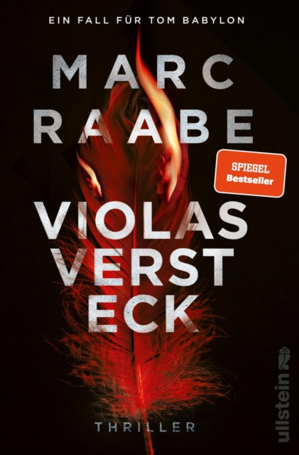Violas Versteck : Thriller | Der neue Thriller vom Bestsellerautor der Tom-Babylon-Serie!, EPUB eBook