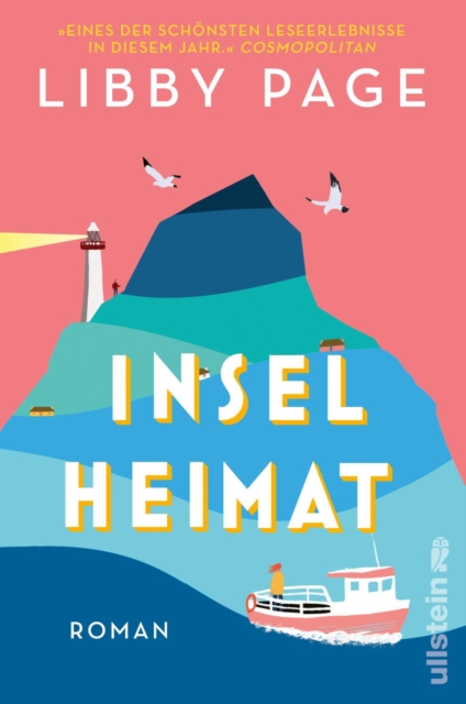 Inselheimat : Roman | Eine Liebesgeschichte uber die Kraft der Versohnung, EPUB eBook