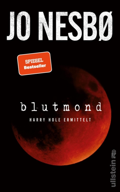 Blutmond : Harry Hole ermittelt | Der neue spannende Thriller vom norwegischen Topautor, EPUB eBook