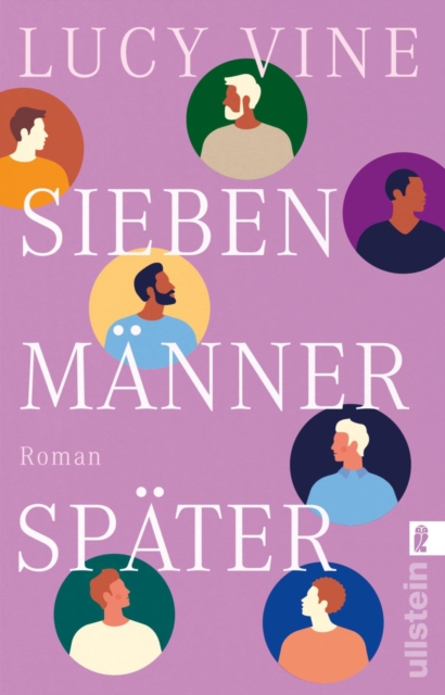 Sieben Manner spater : Roman | Die witzigste Liebesgeschichte des Jahres!, EPUB eBook