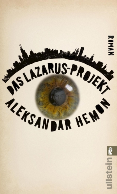 Das Lazarus-Projekt : Roman | »...wie aus einem Scorsese-Film.« Der Spiegel, EPUB eBook