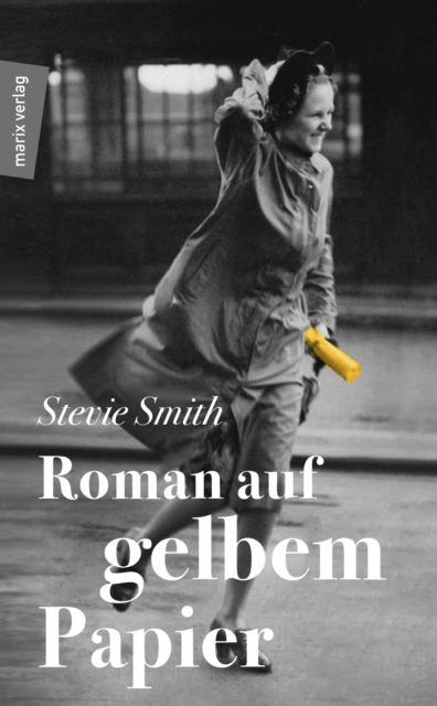 Roman auf gelbem Papier, EPUB eBook