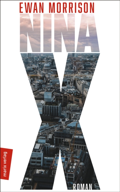 Nina X : Roman, EPUB eBook