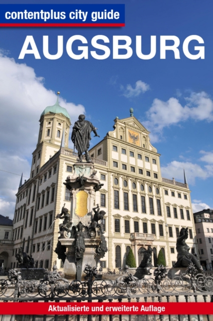 contentplus city guide Augsburg, EPUB eBook