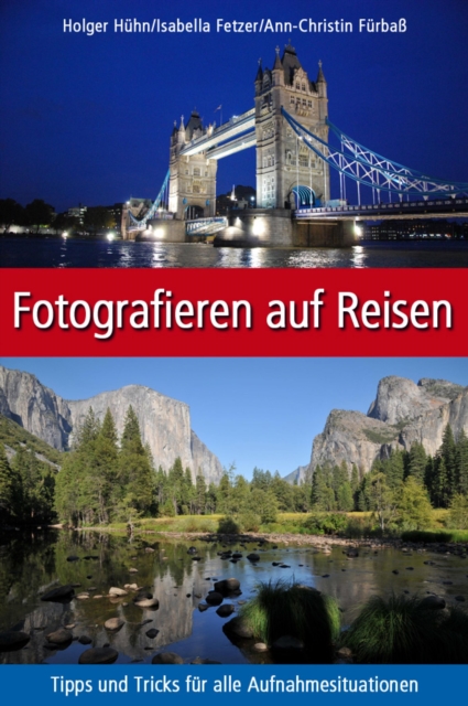 Fotografieren auf Reisen, EPUB eBook