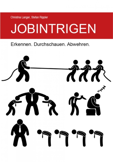 Jobintrigen : Erkennen. Durchschauen. Abwehren., EPUB eBook