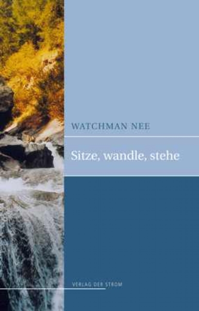 Sitze, Wandle, Stehe, EPUB eBook