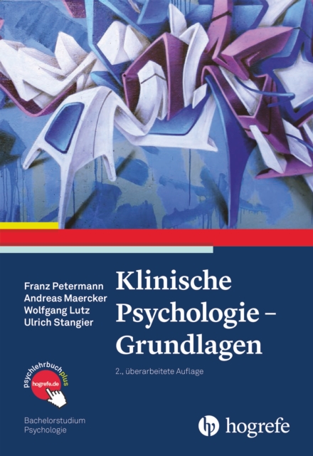 Klinische Psychologie - Grundlagen, EPUB eBook