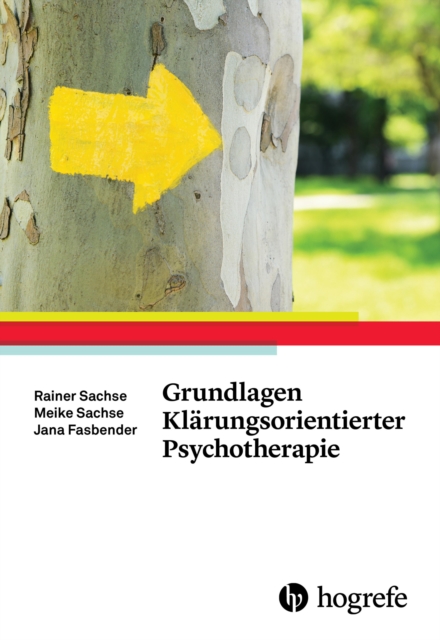 Grundlagen Klarungsorientierter Psychotherapie, EPUB eBook